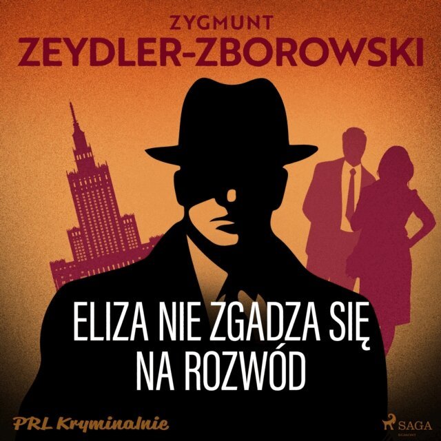Zeydler-Zborowski - Eliza nie zgadza sie na rozwod, Ljudbok