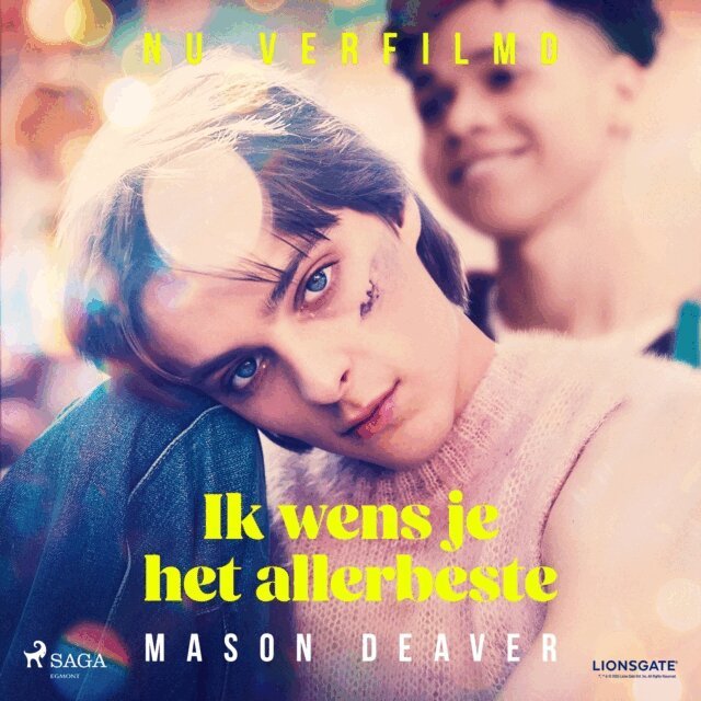 Deaver - Ik wens je het allerbeste, Ljudbok