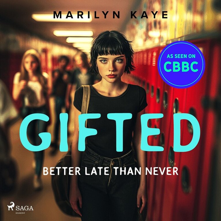 Marilyn Kaye - Better Late Than Never, Ljudbok