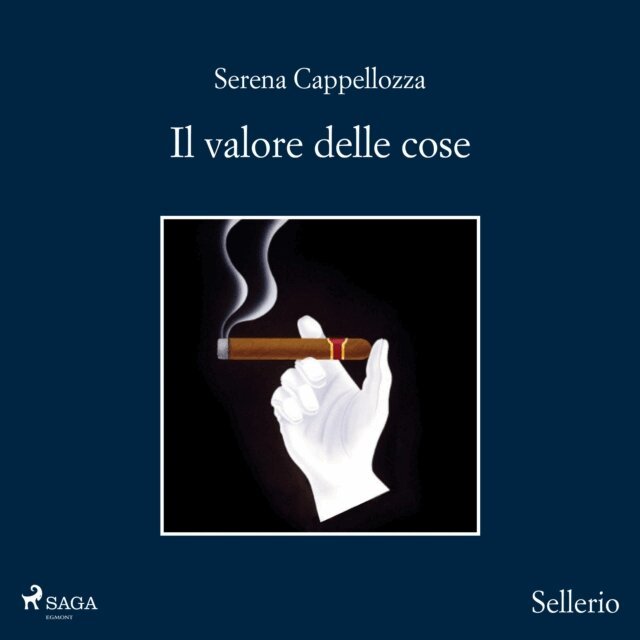 Cappellozza - Il valore delle cose, Ljudbok