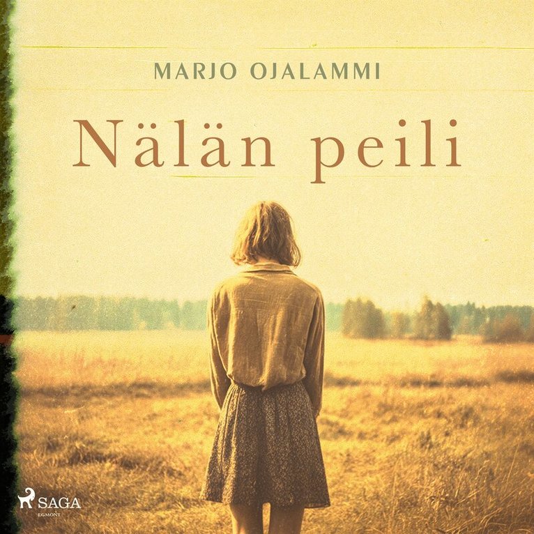 Marjo Ojalammi - Nälän peili, Ljudbok