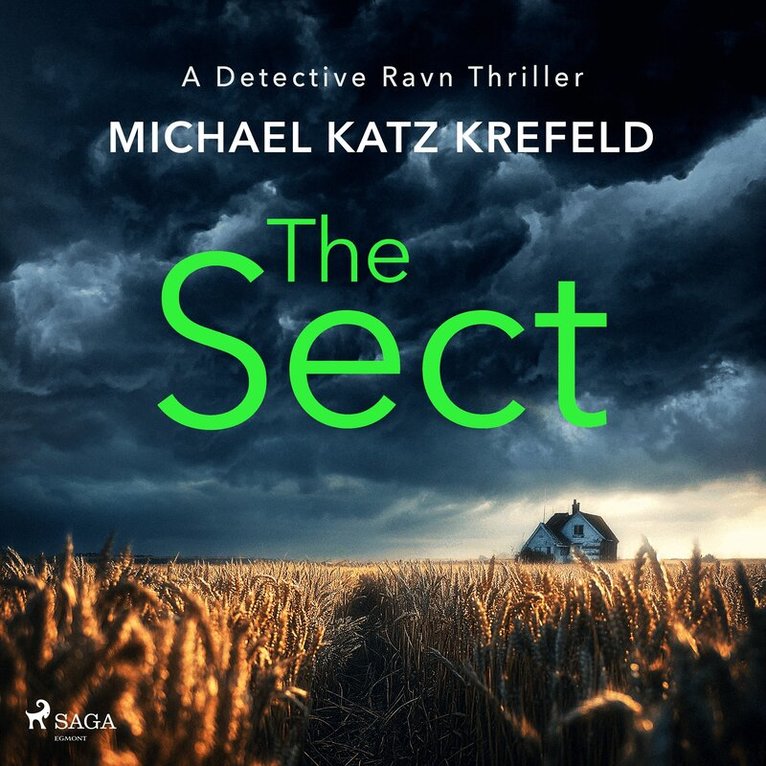 Michael Katz Krefeld - The Sect: A haunting Nordic Noir thriller, Ljudbok