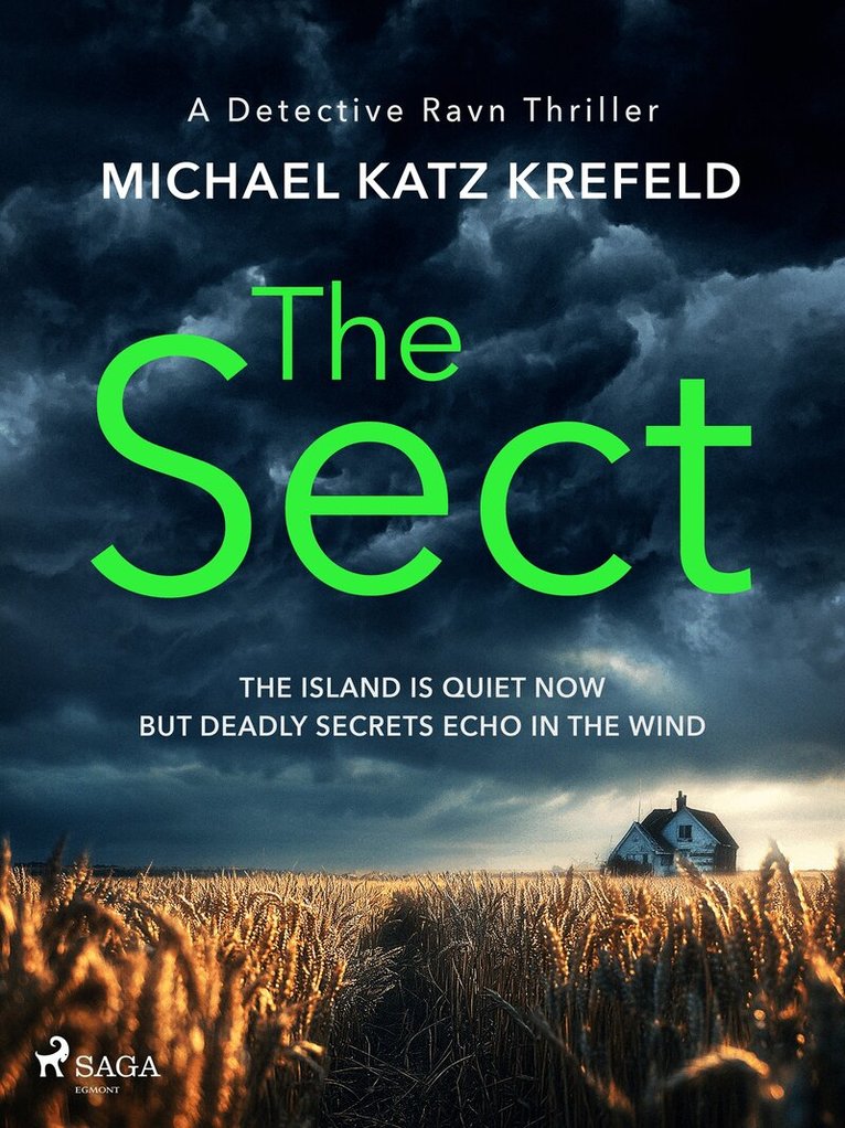Michael Katz Krefeld - The Sect: A haunting Nordic Noir thriller, E-bok
