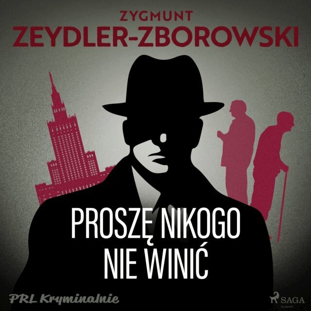 Zeydler-Zborowski - Prosze nikogo nie winic, Ljudbok