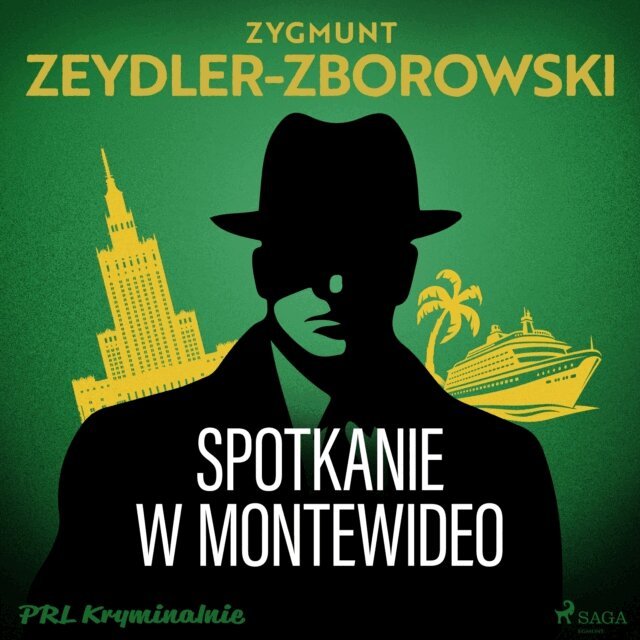 Zeydler-Zborowski - Spotkanie w Montevideo, Ljudbok