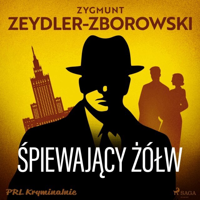 Zeydler-Zborowski - Spiewajacy zolw, Ljudbok