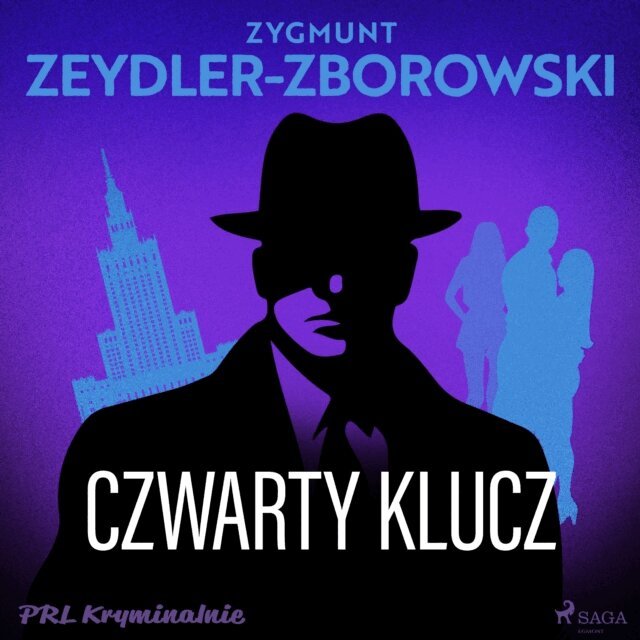 Zeydler-Zborowski - Czwarty klucz, Ljudbok