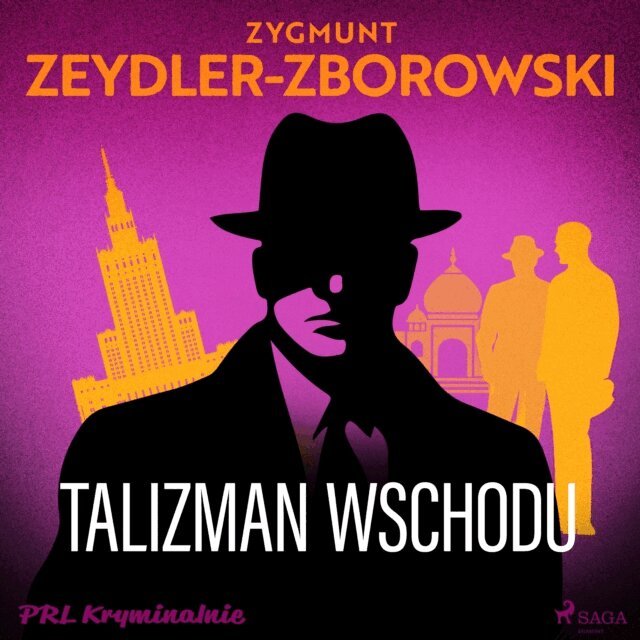 Zeydler-Zborowski - Talizman wschodu, Ljudbok