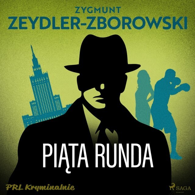 Zeydler-Zborowski - Piata runda, Ljudbok