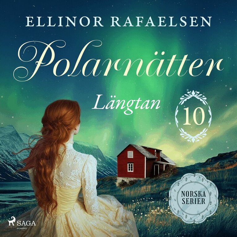 Ellinor Rafaelsen, Renée Gustafsson - Längtan, Ljudbok
