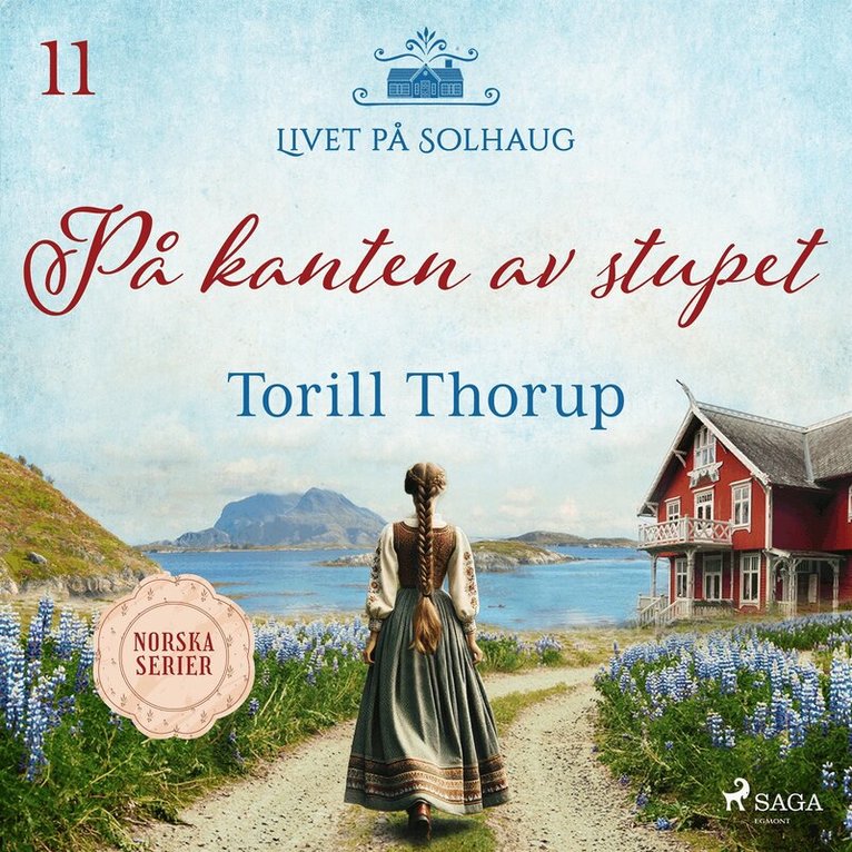 Torill Thorup, Emma Ericson - På kanten av stupet, Ljudbok