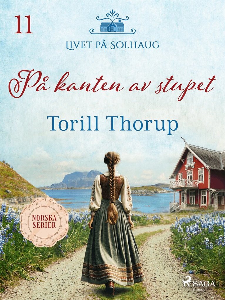 Torill Thorup, Emma Ericson - På kanten av stupet, E-bok