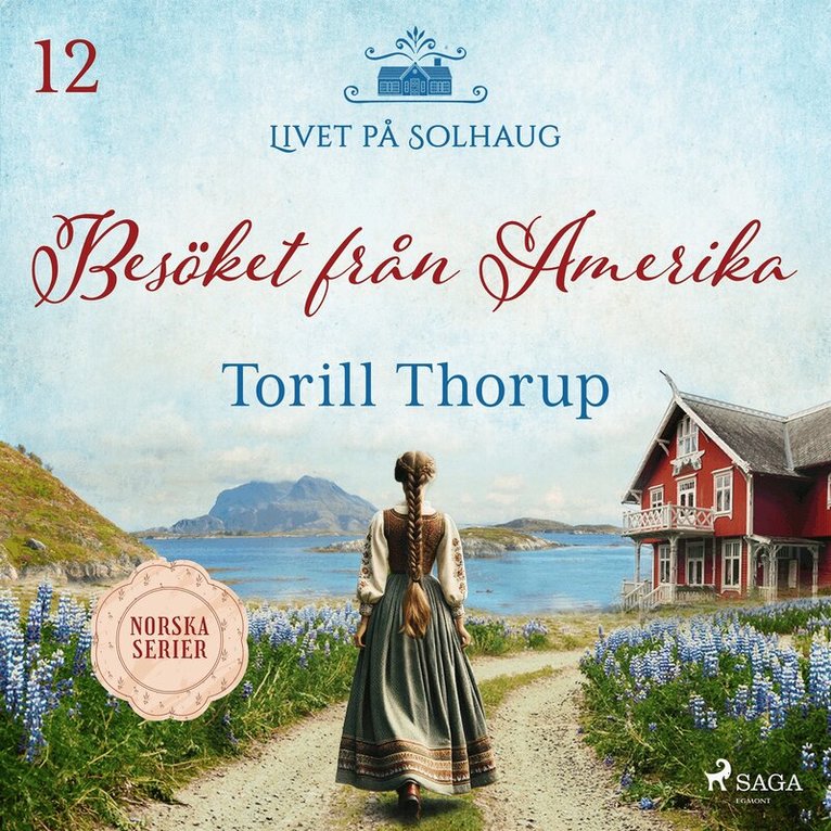 Torill Thorup, Emma Ericson - Besöket från Amerika, Ljudbok. Tillgänglighet: Lägg i varukorg