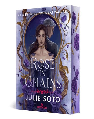 Julie Soto - Rose in Chains (svensk utgåva), Häftad. Tillgänglighet: Lägg till