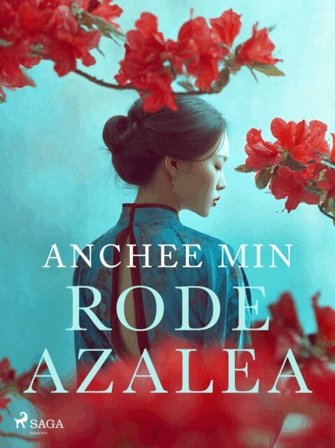 Anchee Min - Rode Azalea, E-bok
