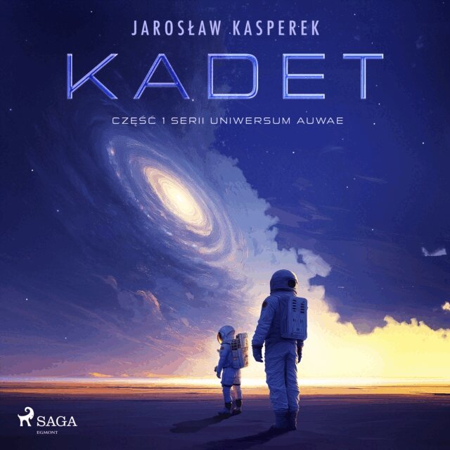 Kasperek - Kadet, Ljudbok
