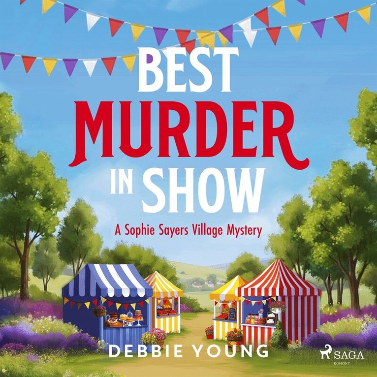 Debbie Young - Best Murder in Show: The start of a British cozy murder mystery series, Ljudbok