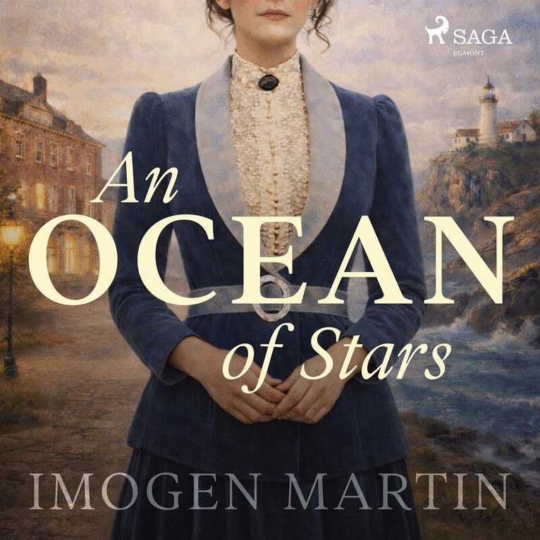 Imogen Martin - An Ocean of Stars: A sweeping historical romance for fans of The Gilded Age, Ljudbok
