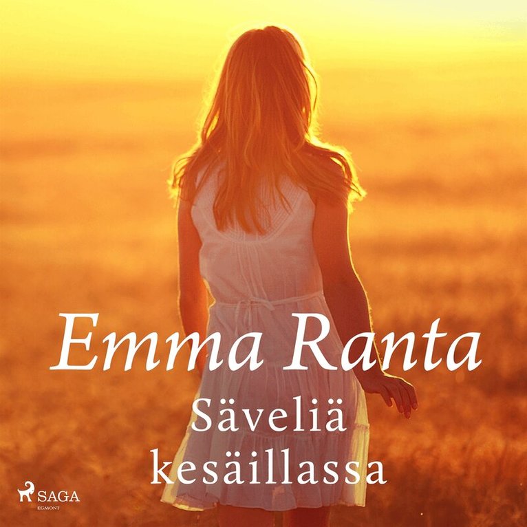 Emma Ranta - Säveliä kesäillassa, Ljudbok