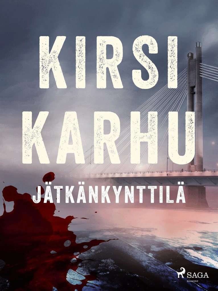 Kirsi Karhu - Jätkänkynttilä, E-bok