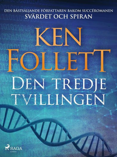 Ken Follett - Den tredje tvillingen, Storpocket. Tillgänglighet: Lägg till