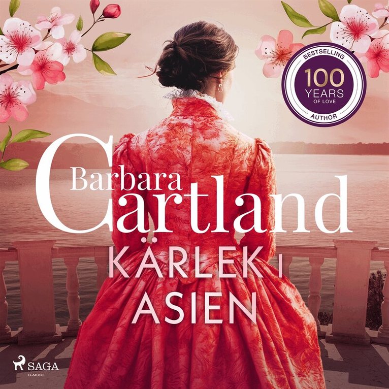 Barbara Cartland - Kärlek i Asien, Ljudbok