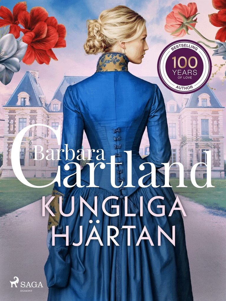 Barbara Cartland - Kungliga hjärtan, E-bok