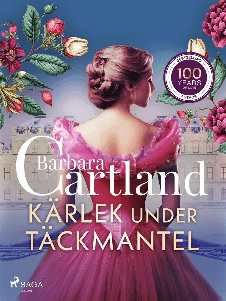 Barbara Cartland - Kärlek under täckmantel, E-bok