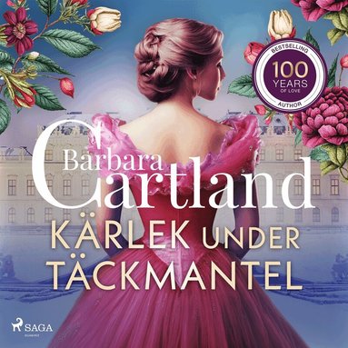 Barbara Cartland - Kärlek under täckmantel, Ljudbok