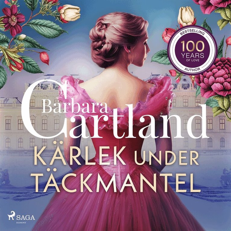 Barbara Cartland - Kärlek under täckmantel, Ljudbok