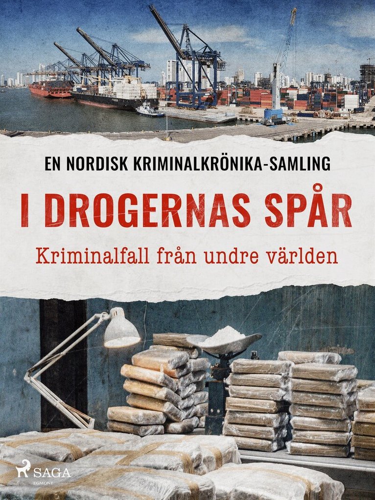 Diverse - I drogernas spår – Kriminalfall från undre världen, E-bok