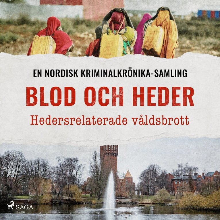 Diverse - Blod och heder – Hedersrelaterade våldsbrott, Ljudbok
