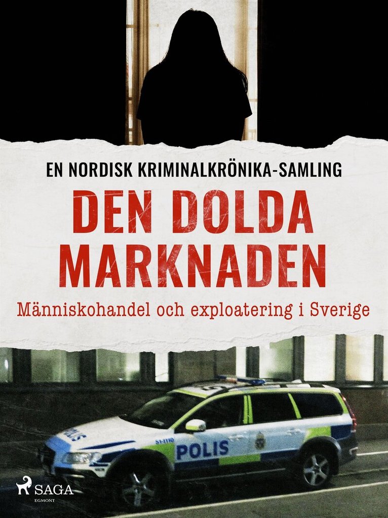 Diverse - Den dolda marknaden – Människohandel och exploatering i Sverige, E-bok