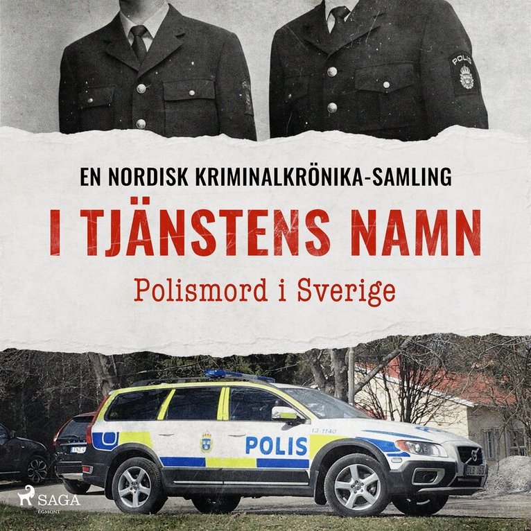 Diverse - I tjänstens namn – Polismord i Sverige, Ljudbok