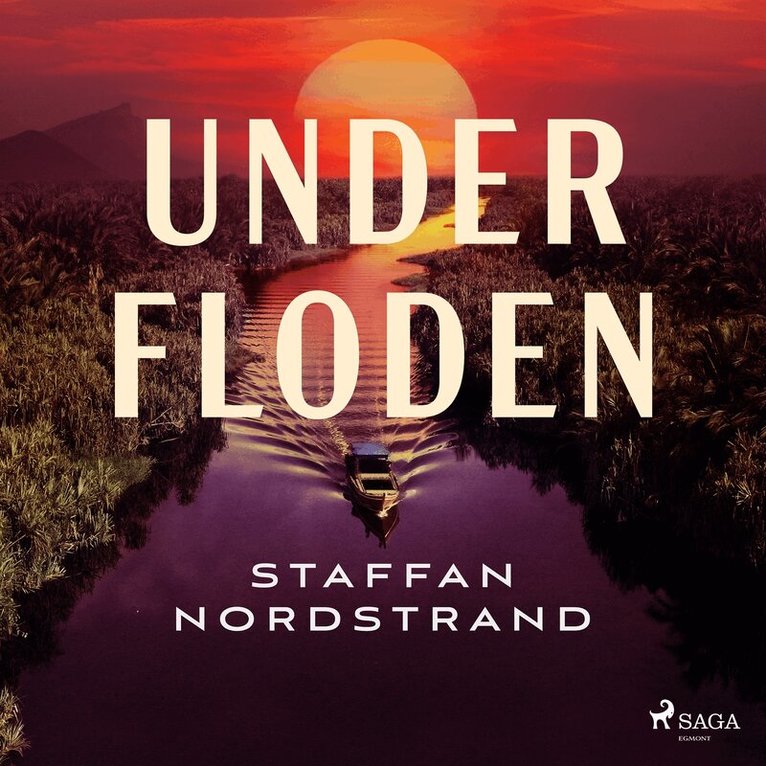 Staffan Nordstrand - Under floden, Ljudbok