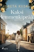 Greta Kiiski - Kaksi lemmenkipeää, Häftad