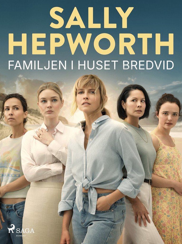 Sally Hepworth - Familjen i huset bredvid, E-bok