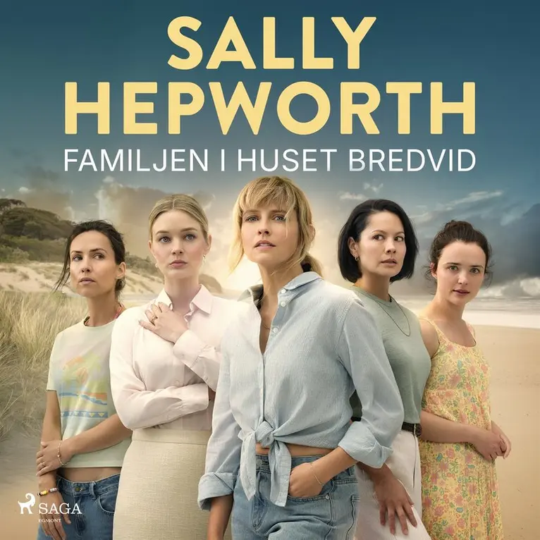Sally Hepworth - Familjen i huset bredvid, Ljudbok. Tillgänglighet: Lägg i varukorg