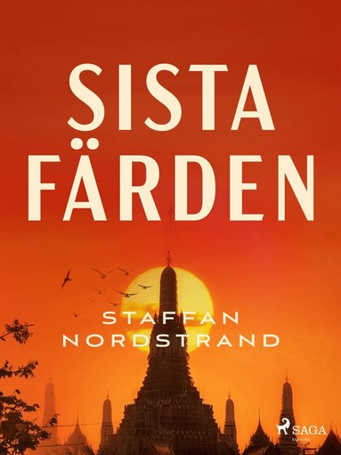 Staffan Nordstrand - Sista färden, E-bok