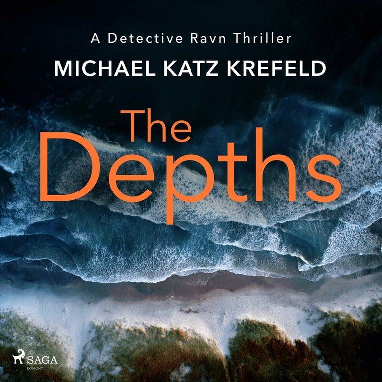 Michael Katz Krefeld - The Depths: A fast-paced, Scandi-Crime thriller, Ljudbok