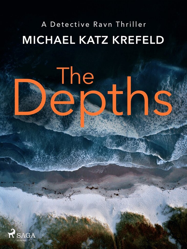 Michael Katz Krefeld - The Depths: A fast-paced, Scandi-Crime thriller, E-bok