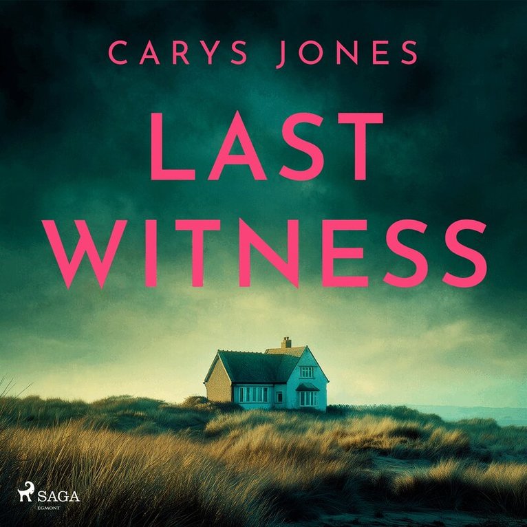 Carys Jones - Last Witness: The heart-pounding high-stakes sequel to Wrong Number, Ljudbok