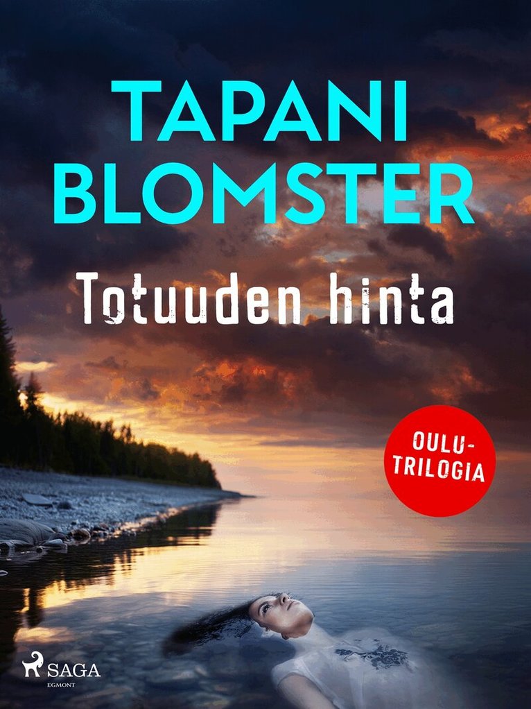 Tapani Blomster - Totuuden hinta, E-bok