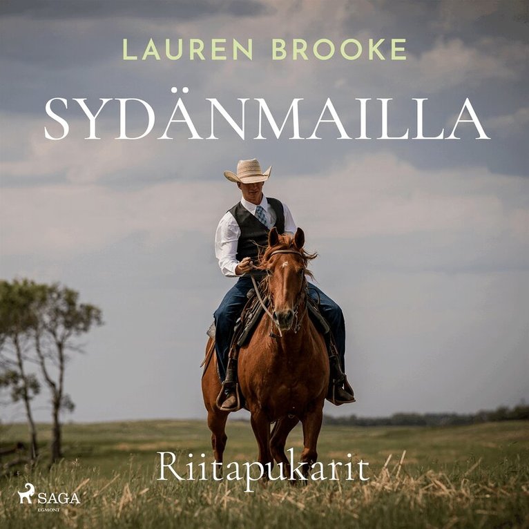 Lauren Brooke - Riitapukarit, Ljudbok. Tillgänglighet: Lägg i varukorg