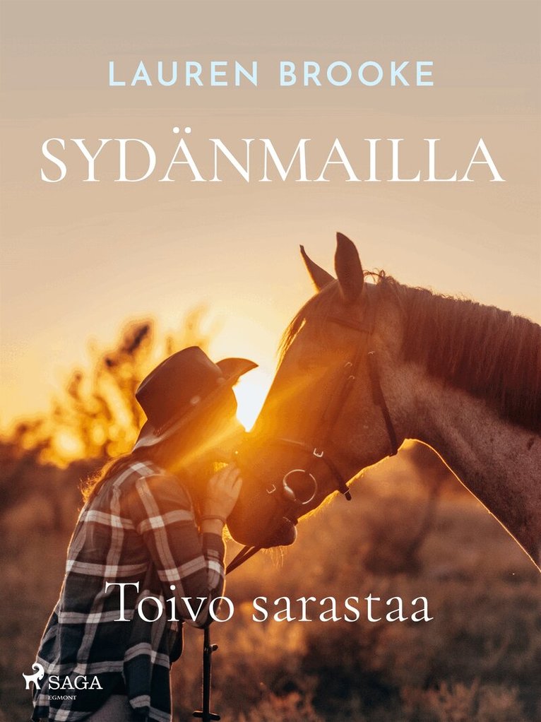 Lauren Brooke - Toivo sarastaa, E-bok