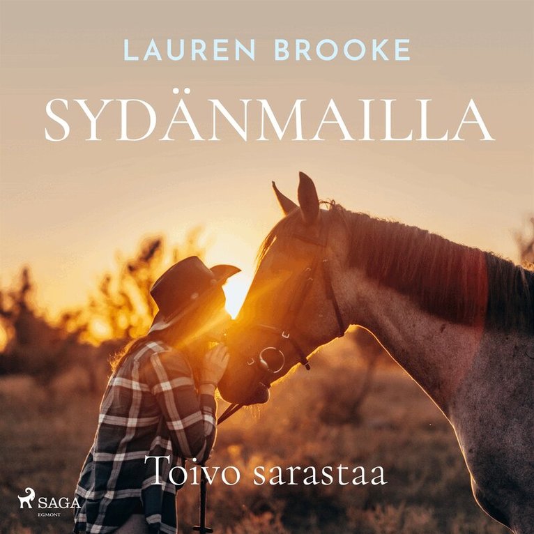 Lauren Brooke - Toivo sarastaa, Ljudbok