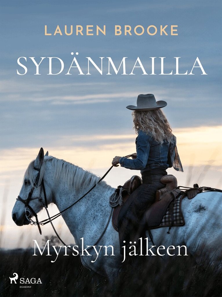 Lauren Brooke - Myrskyn jälkeen, E-bok