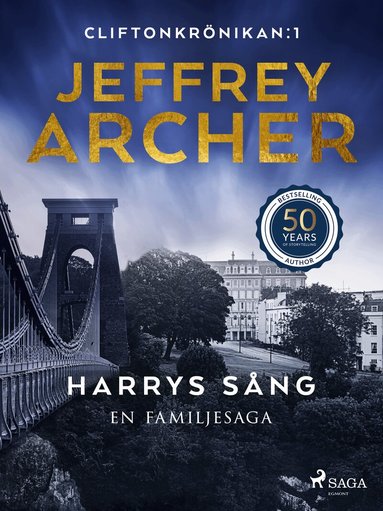 Jeffrey Archer - Harrys sång : en familjesaga, Storpocket