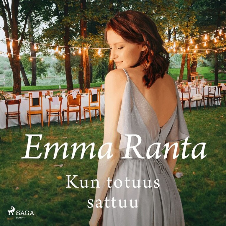 Emma Ranta - Kun totuus sattuu, Ljudbok