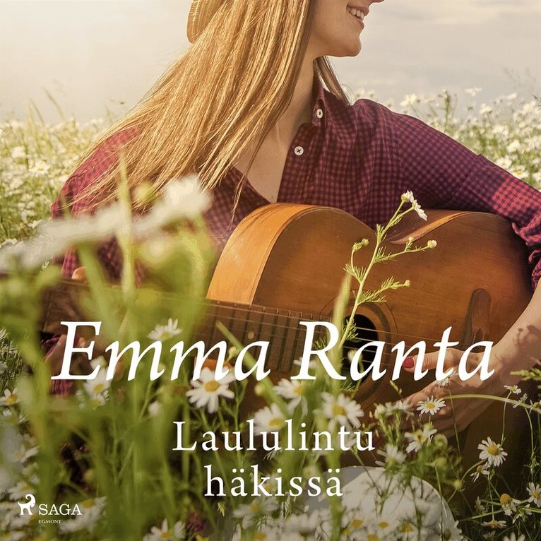 Emma Ranta - Laululintu häkissä, Ljudbok